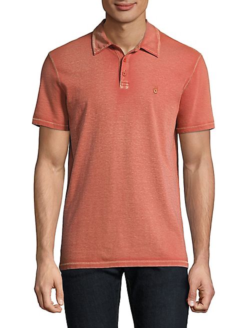 John Varvatos - Short Sleeve Polo