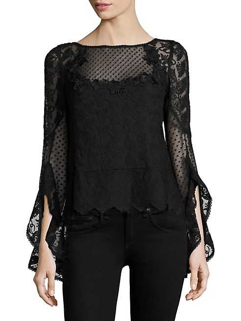 Nanette Lepore - Carrie Blouse