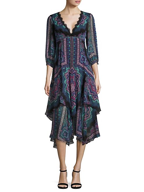 Nanette Lepore - Janis Silk Dress