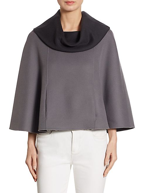 Loro Piana - Little Cashmere Poncho