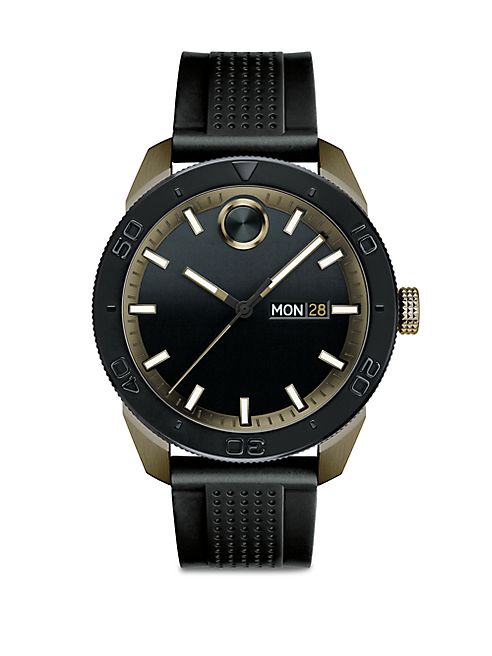 Movado - Bold Round Analog Sport Watch