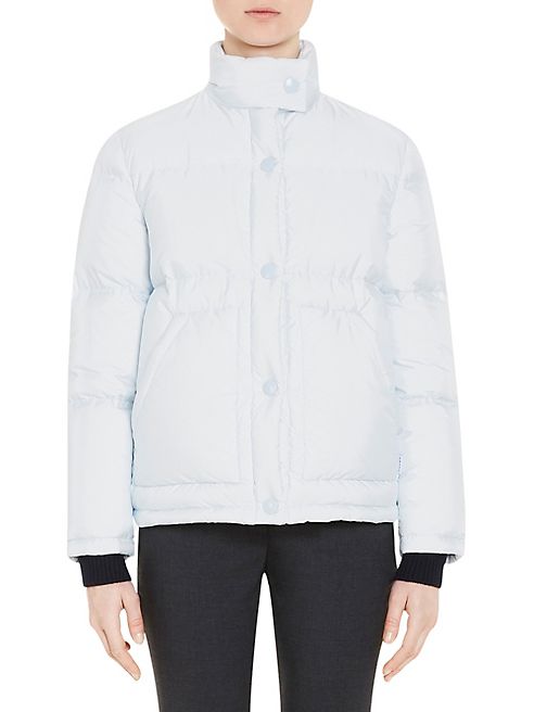 Prada - Nylon Puffer Jacket