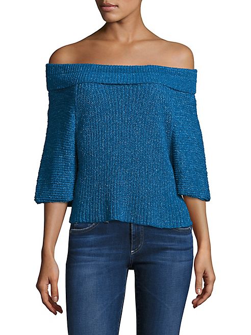 Free People - Edessa Knit Sweater