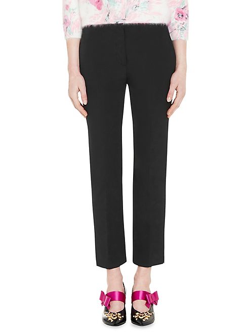 Prada - Techno Stretch Ankle Pants