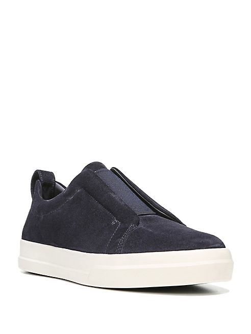 Vince - Conway Suede Flint Sneakers