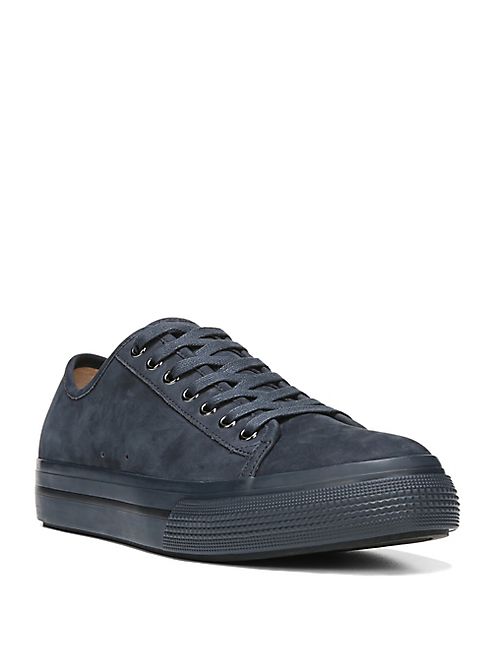 Vince - Toby Coastal Suede Sneakers