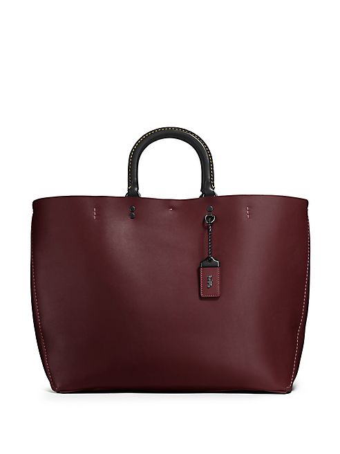 COACH 1941 - Glovetanned Leather Rogue Tote