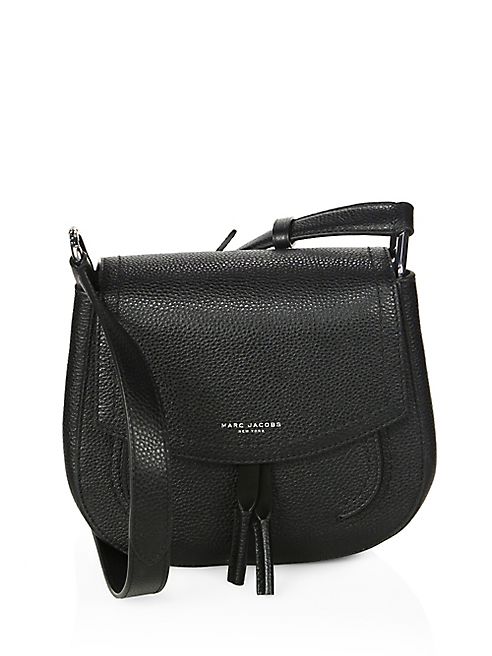 Marc Jacobs - Maverick Leather Crossbody Bag