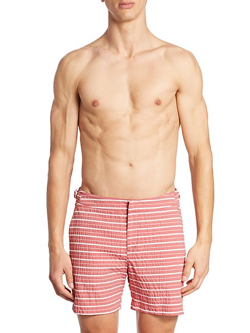 Orlebar Brown - Bulldog Found Swim Trunks