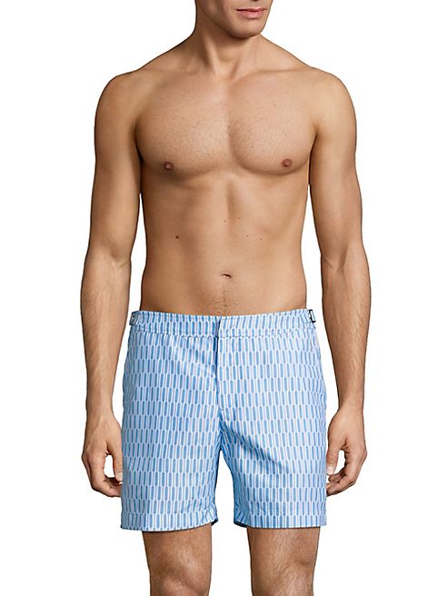 Orlebar Brown - Bulldog Hermosa Riviera Swim Trunks