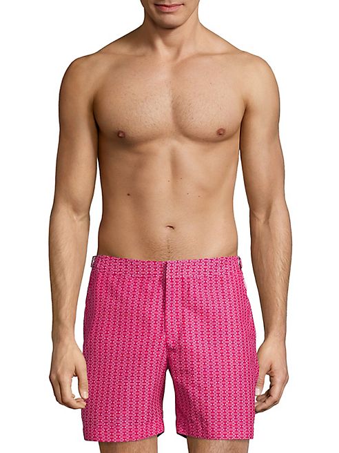 Orlebar Brown - Bulldog Laguna Swim Trunks