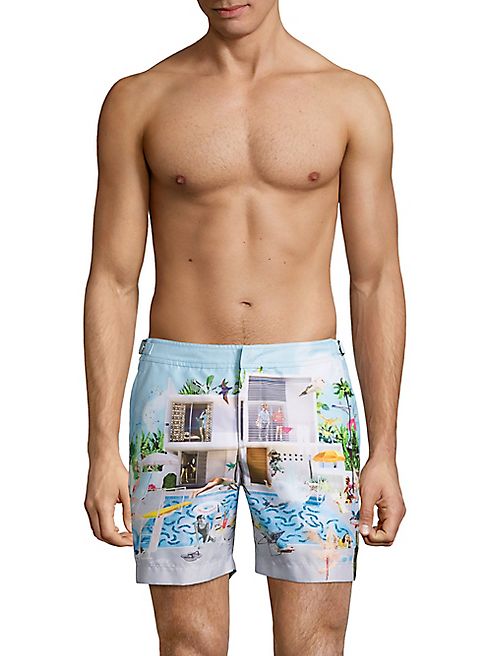 Orlebar Brown - Bulldog Swim Trunks