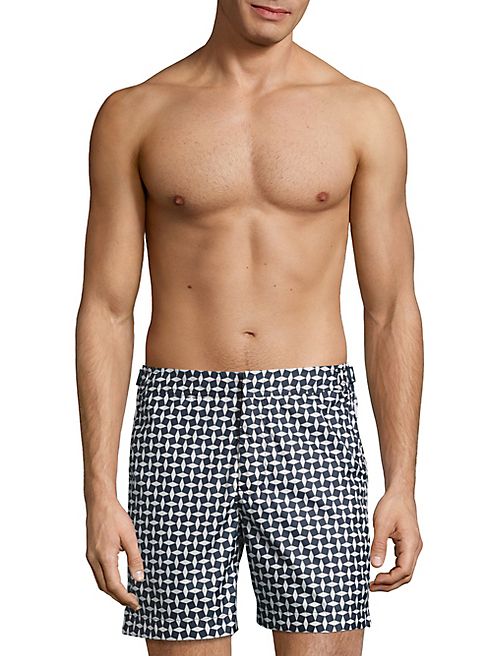 Orlebar Brown - Jack Huron Swim Trunks