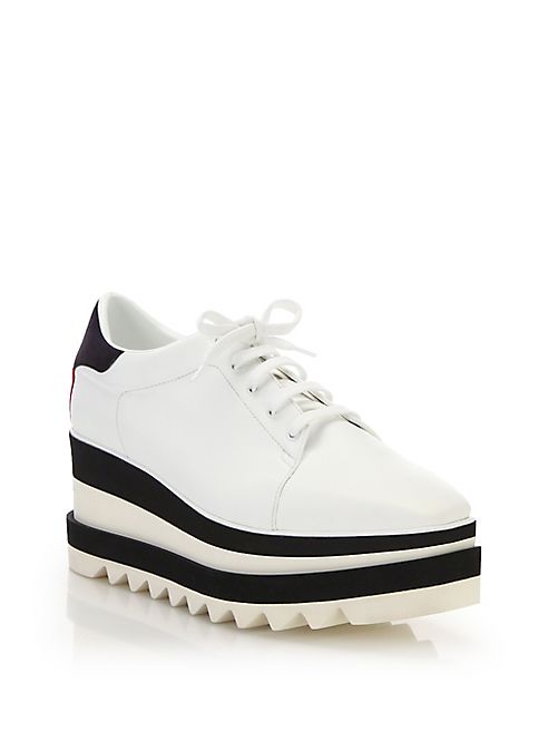 Stella McCartney - Creeper Sneakers