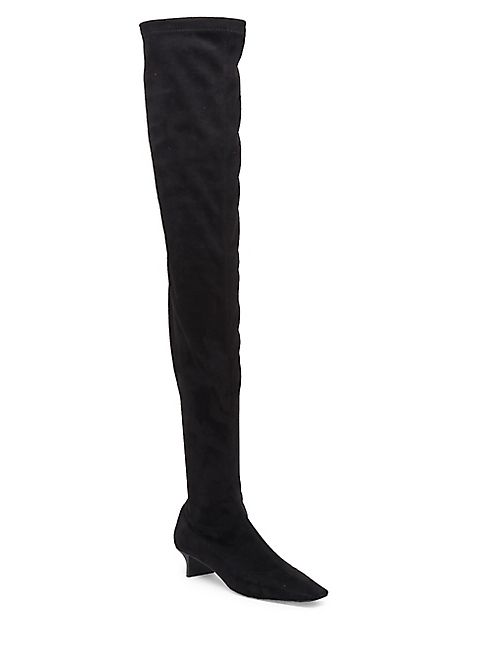 Stella McCartney - Stretch Over-the-Knee Boots