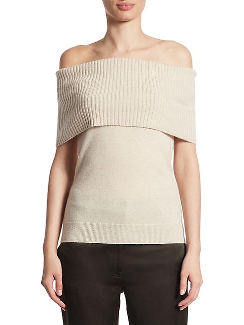 Theory - Aflina Cashmere Top