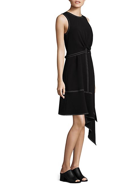 Derek Lam 10 Crosby - Sleeveless Dress