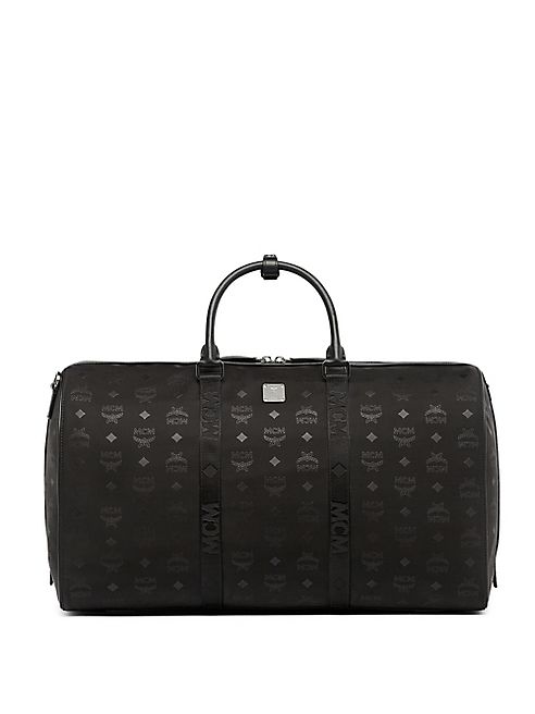 MCM - Dieter Monogrammed Weekender Bag