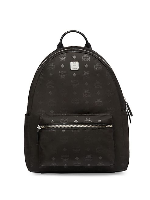 MCM - Dieter Monogrammed Backpack