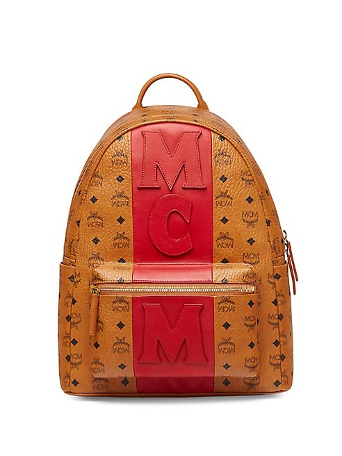 MCM - Stark Textured Backpack