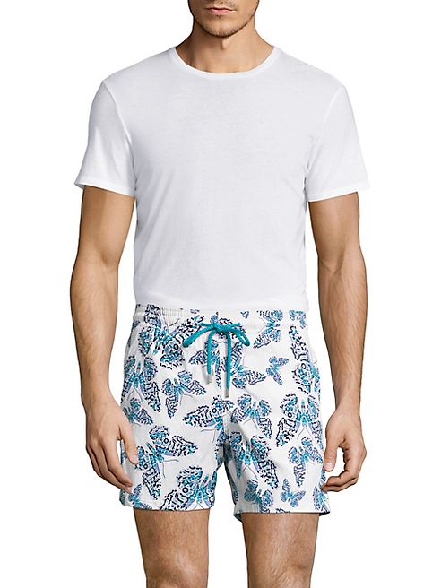 Vilebrequin - Moorise Butterfly Print Shorts