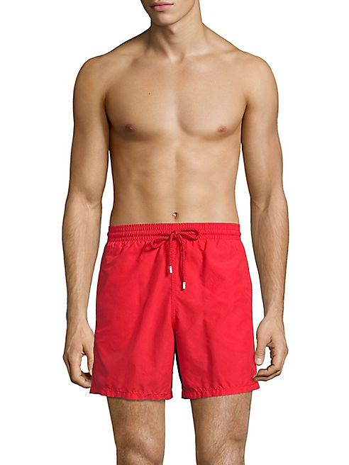 Vilebrequin - Moorea Solid Shorts