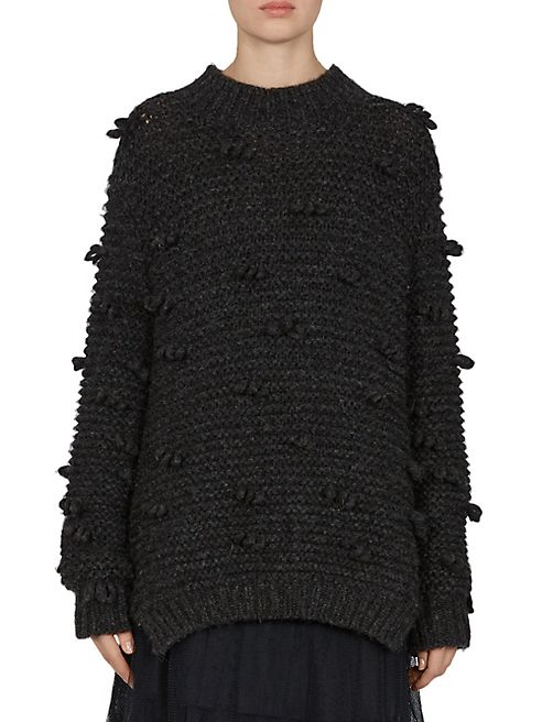 Simone Rocha - Wool Chunky Knit Sweater