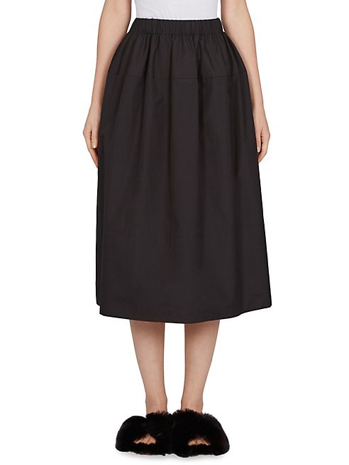 Simone Rocha - Cotton Lantern Skirt