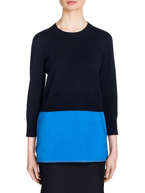 Marni - Wool & Cashmere Pullover