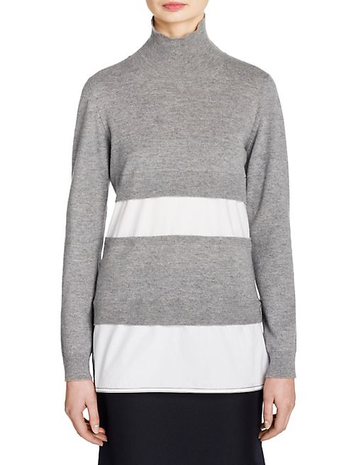 Marni - Wool & Cashmere Pullover