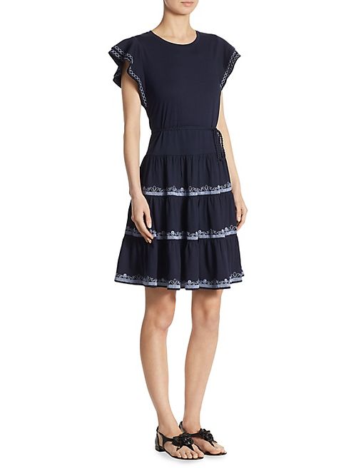 Tory Burch - Caterina Cotton Dress