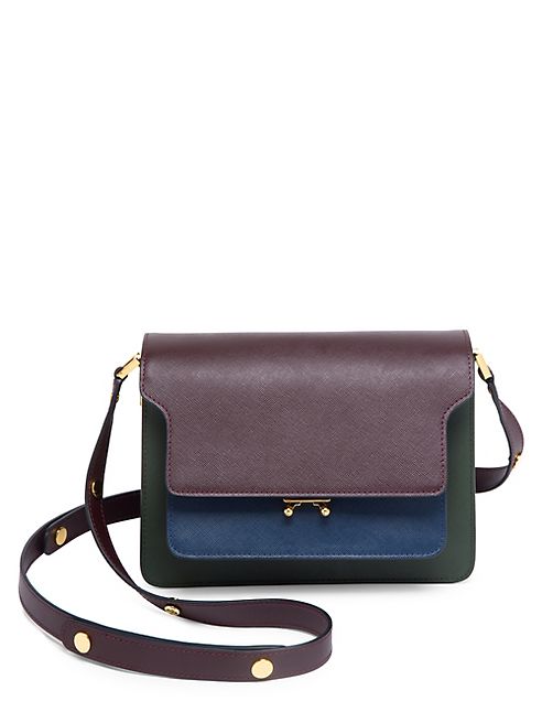 Marni - 5-Section Shoulder Bag