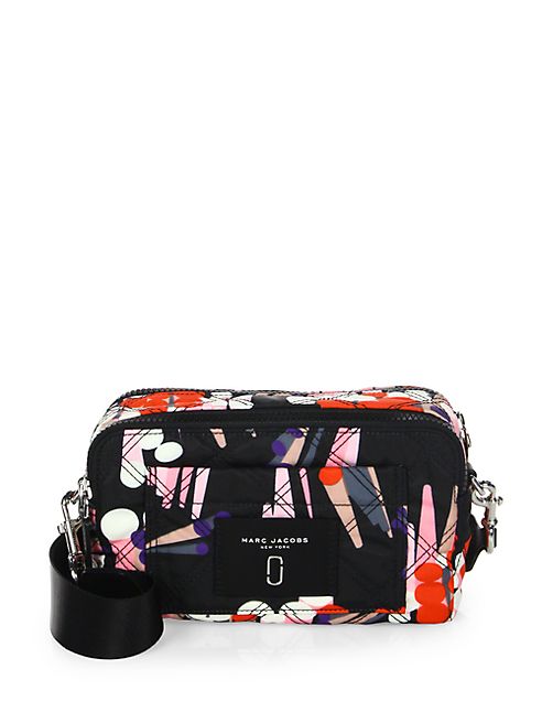 Marc Jacobs - Geo Spot-Print Knot Camera Bag