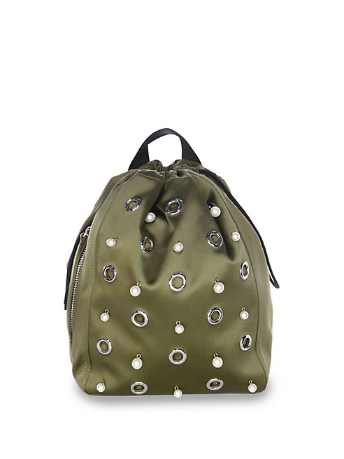 3.1 Phillip Lim - Go-Go Medium Knapsack