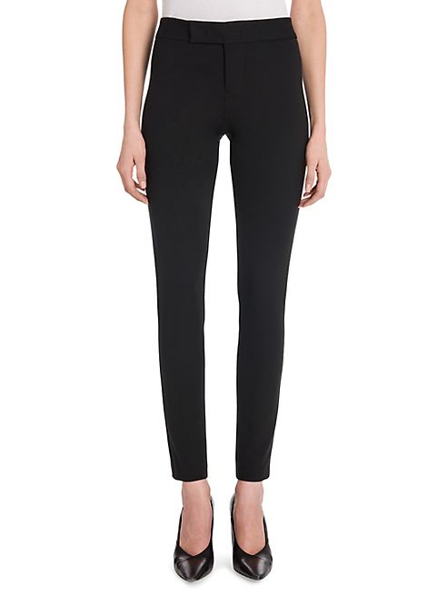 Jil Sander - Straight Jersey Pants