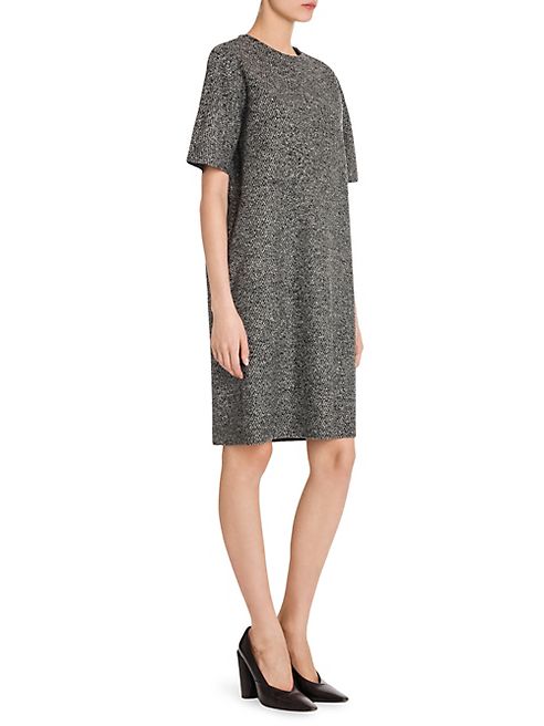 Jil Sander - Wool & Cashmere Jersey Dress