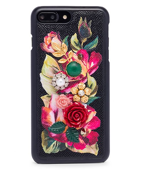 Dolce & Gabbana - Floral iPhone 7 Case