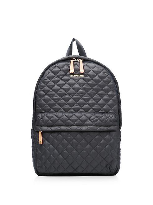 MZ Wallace - Medium Metro Backpack