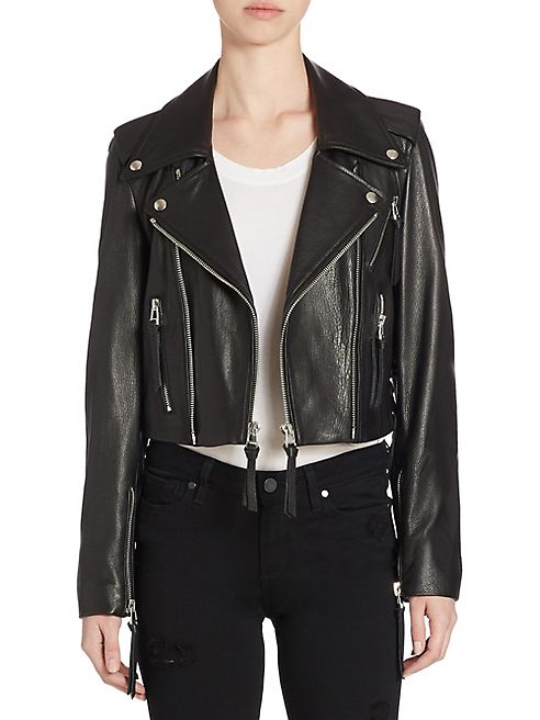 The Kooples - Leather Jacket