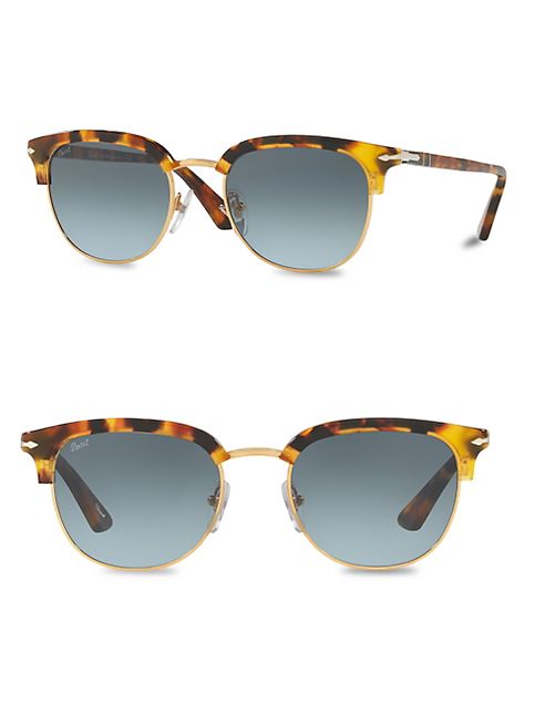 Persol - 51MM Phantos Sunglasses