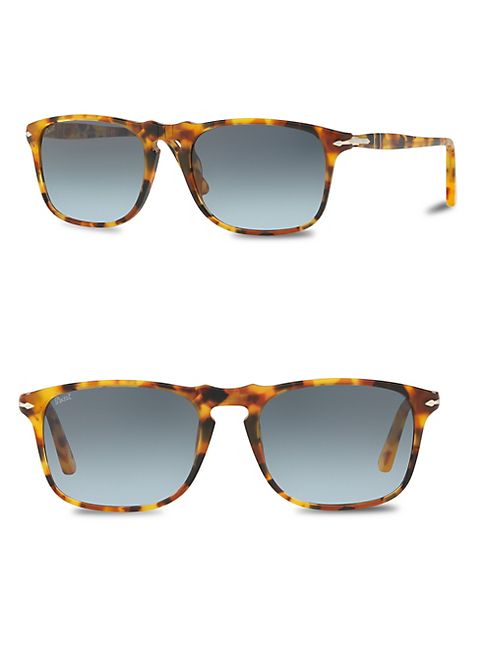 Persol - 54MM Square Sunglasses