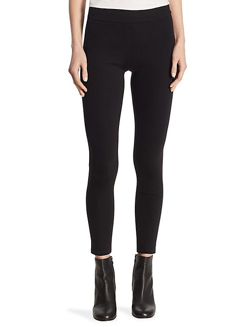 Vince - Seamed Ankle Leggings