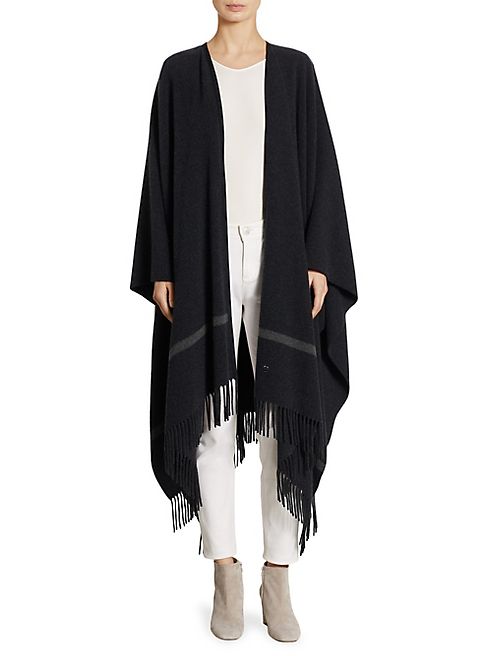 Loro Piana - Twelve Baby Cashmere Cape