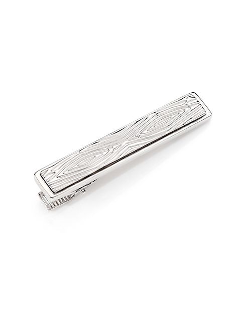 hook + ALBERT - Redwood Tie Bar