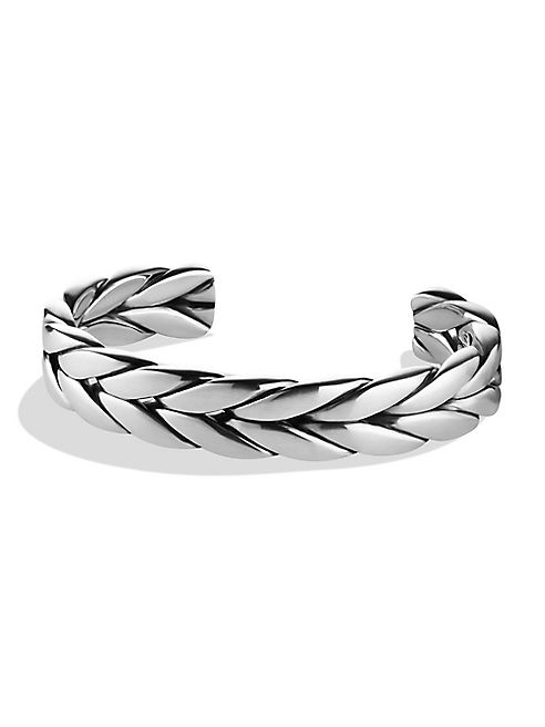 David Yurman - Chevron Cuff