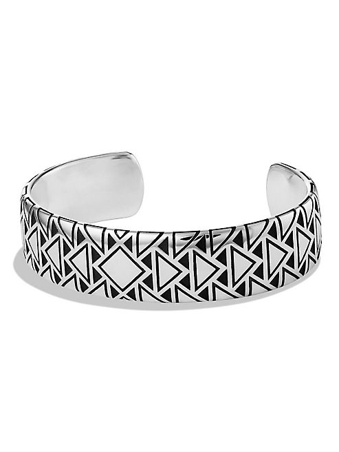 David Yurman - Frontier Wide Cuff