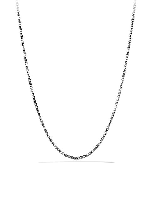 David Yurman - Small Box Chain