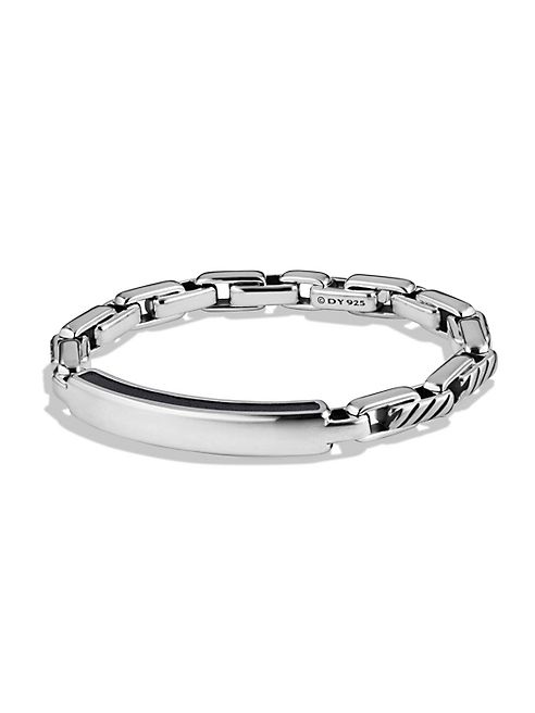 David Yurman - Modern Cable ID Bracelet