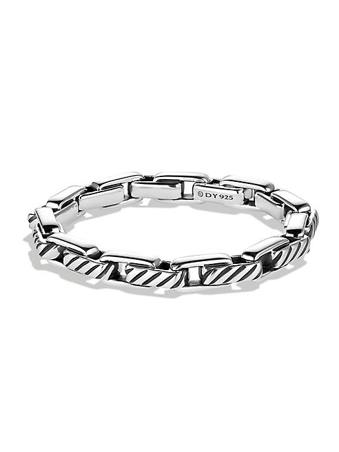 David Yurman - Cable Link Bracelet