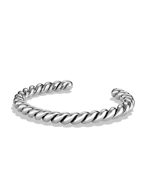 David Yurman - Cable Cuff Bracelet